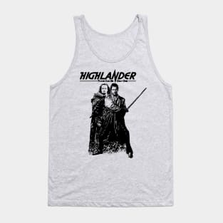 Highlander Tribute Tank Top